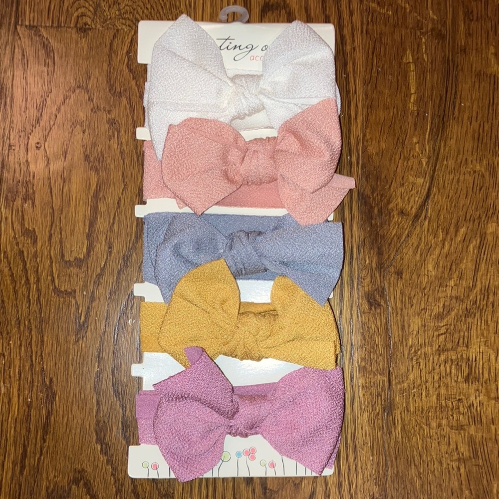Starting Out Accessories Headbands